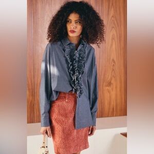 Momoni Bilancia Blouse Sz 46 (8)